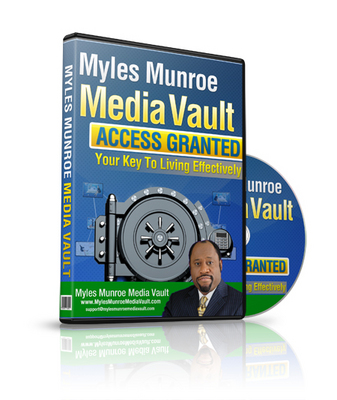 Product picture Myles Munroe-Discovering Your Personal Distiny